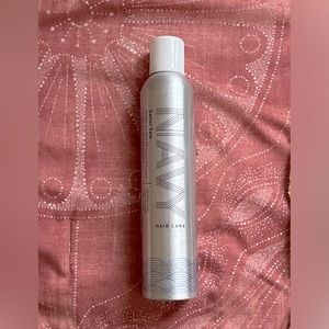 Navy Haircare Sailor Talk Argan Oil and Mineral Infused Dry Shampoo, 7 oz.